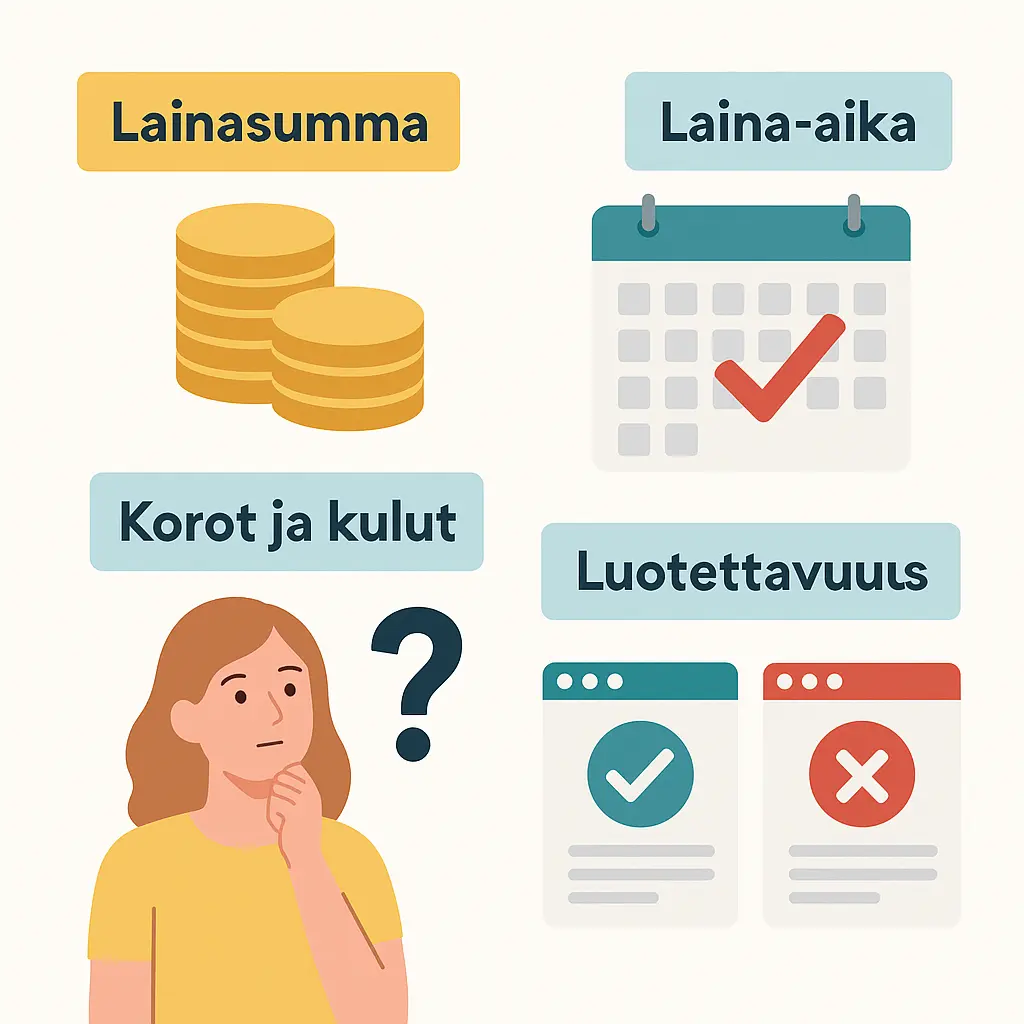 Pikavippi on äärimmäisen helppo laina, sillä sen hakeminen ei edellytä suurta paperisotaa.